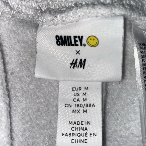 White H&M sweats - Picture 4 of 4